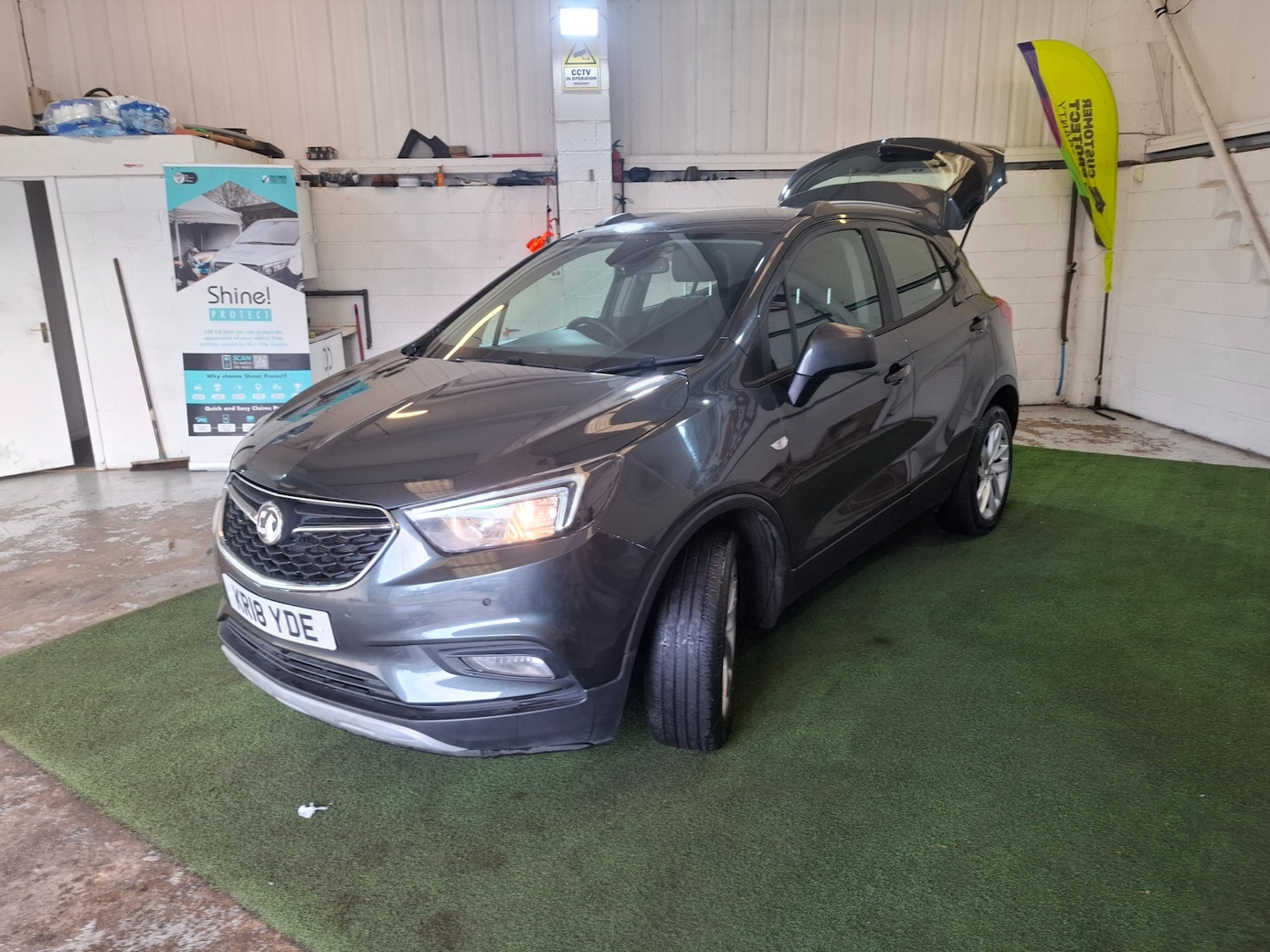Used Vauxhall Mokka X 2018 for sale - 77630952: Photo 23