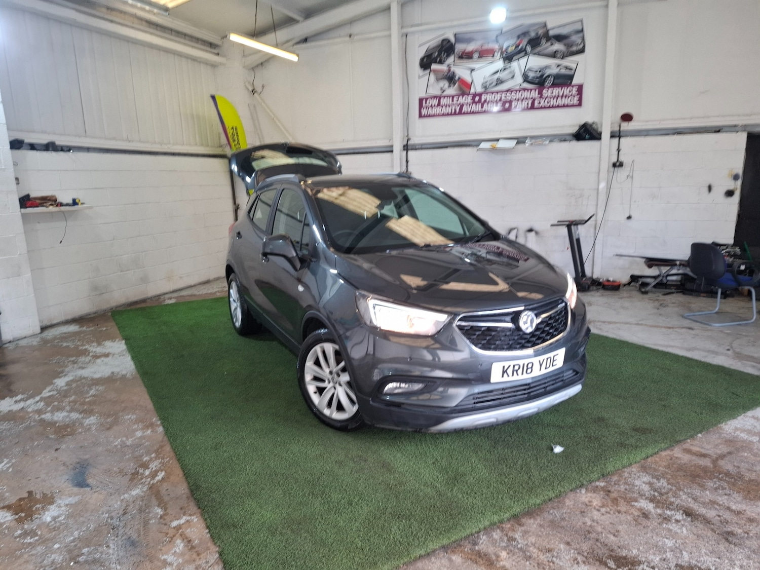 Used Vauxhall Mokka X 2018 for sale - 77630952: Photo 24