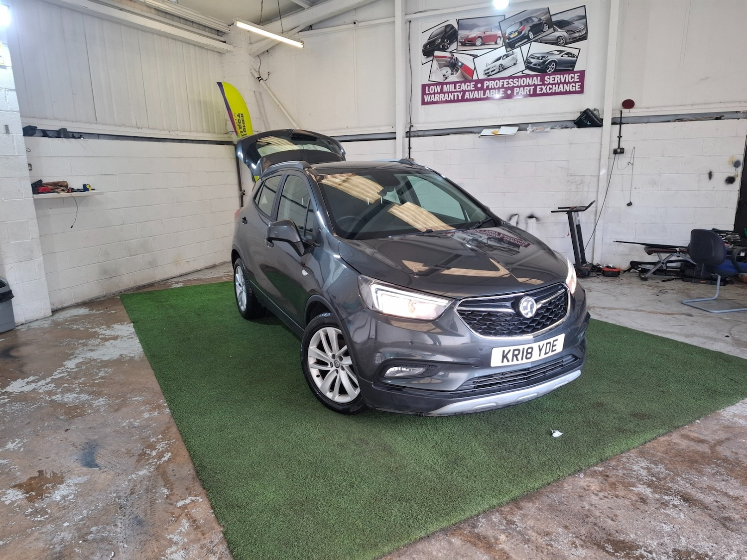 Used Vauxhall Mokka X 2018 for sale - 77630952: Photo 25