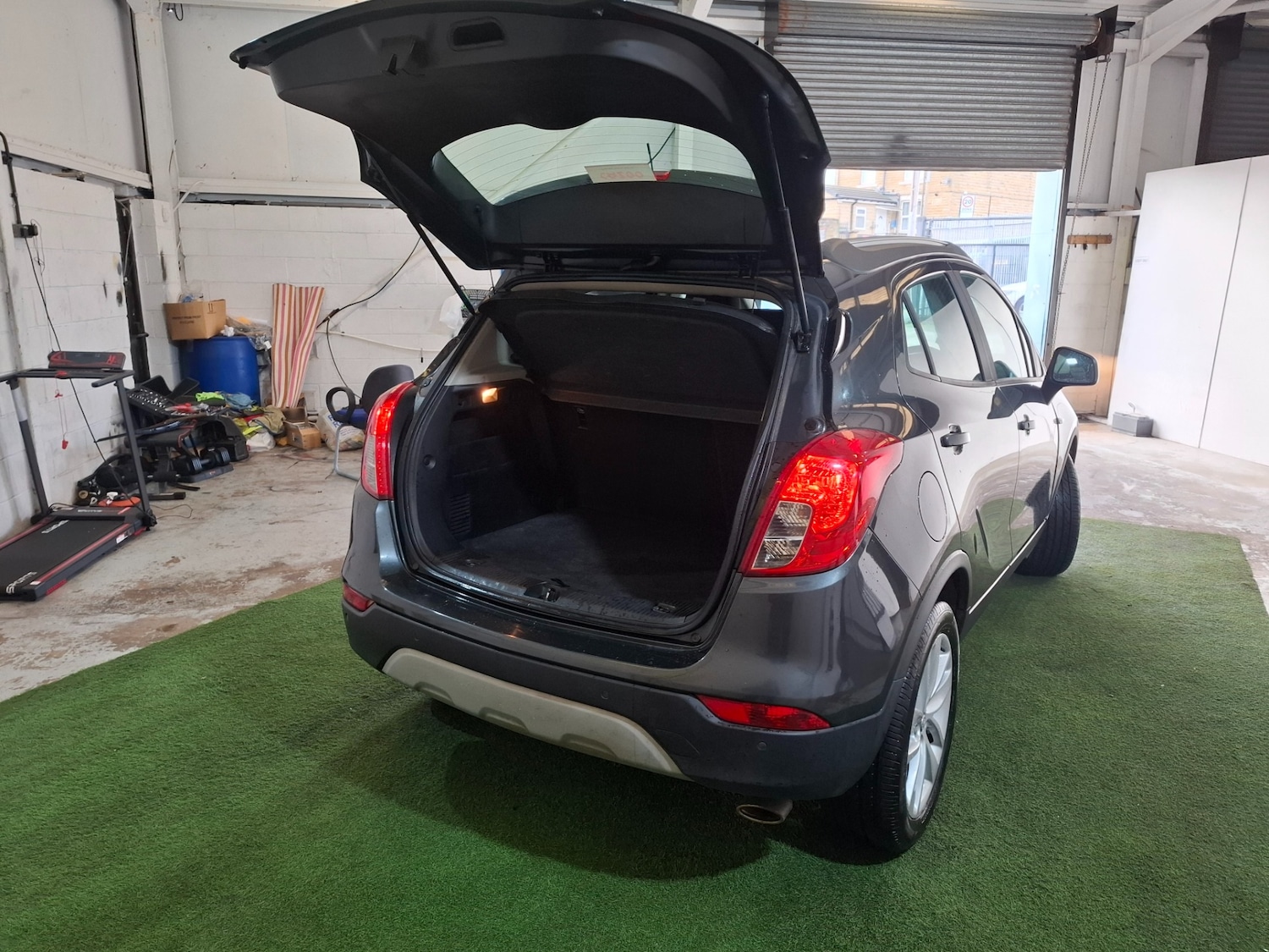 Used Vauxhall Mokka X 2018 for sale - 77630952: Photo 26