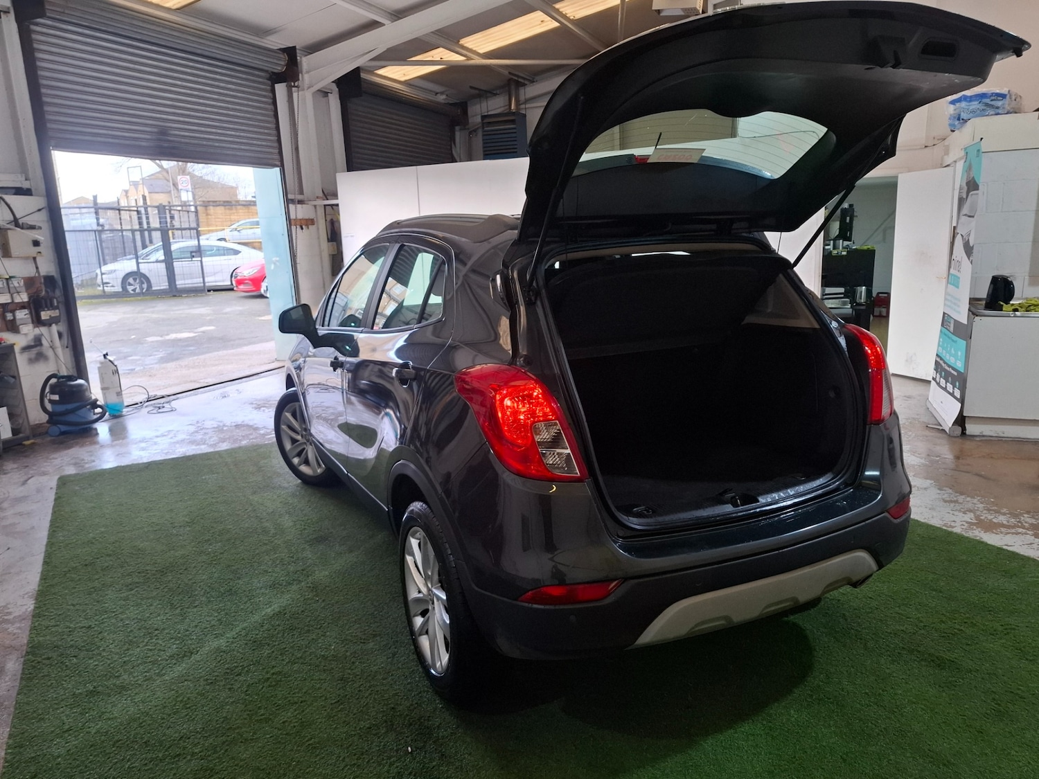 Used Vauxhall Mokka X 2018 for sale - 77630952: Photo 27