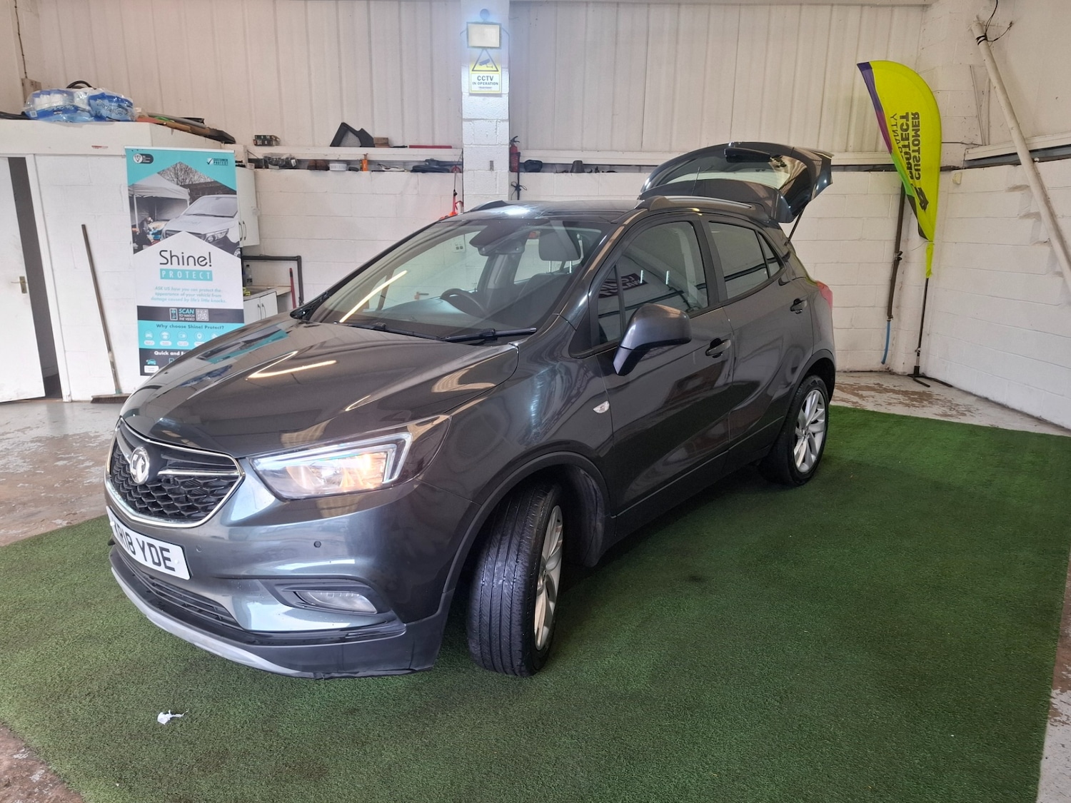 Used Vauxhall Mokka X 2018 for sale - 77630952: Photo 28