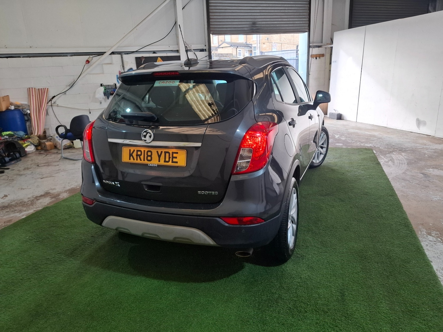 Used Vauxhall Mokka X 2018 for sale - 77630952: Photo 29