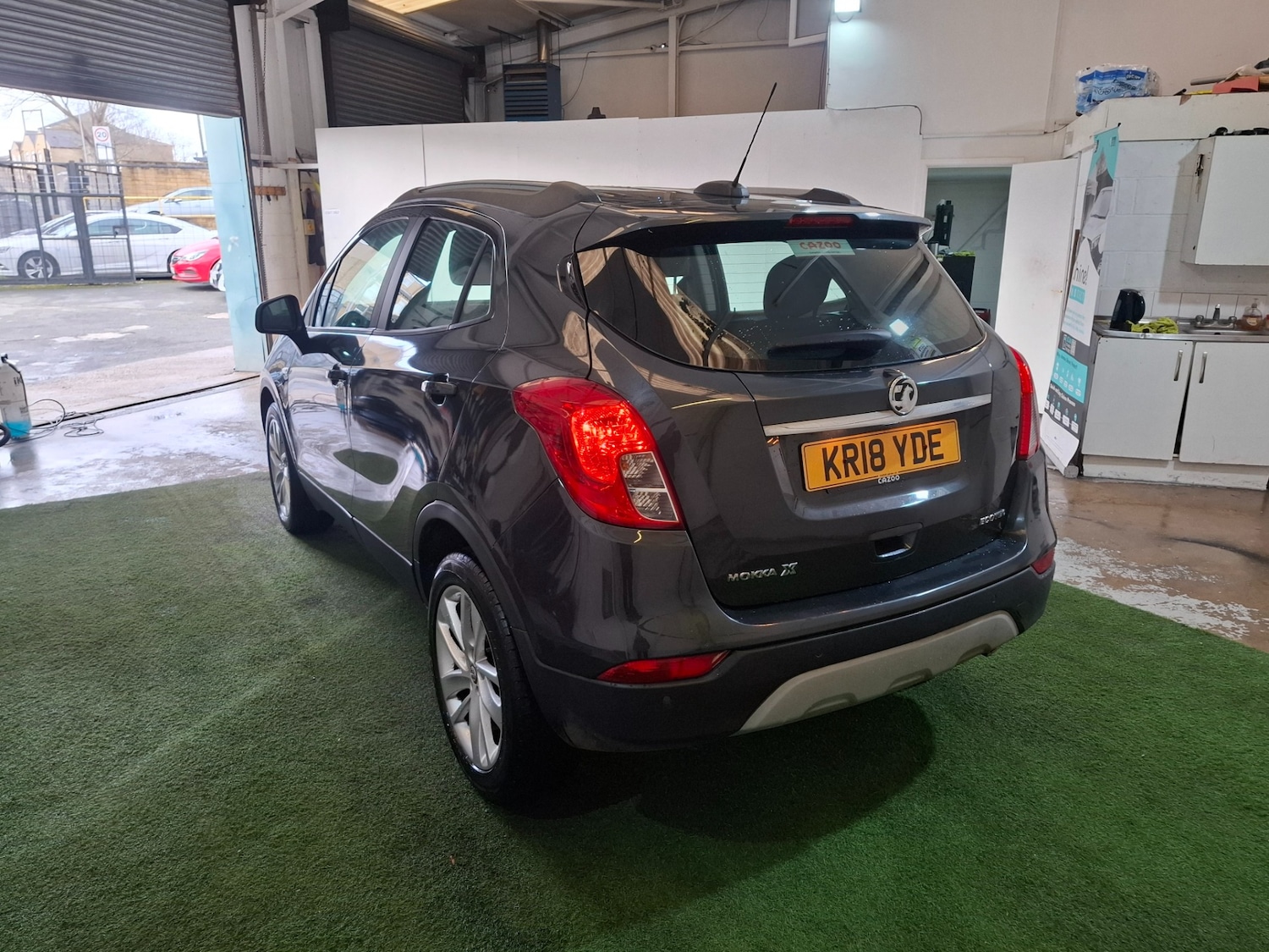 Used Vauxhall Mokka X 2018 for sale - 77630952: Photo 4