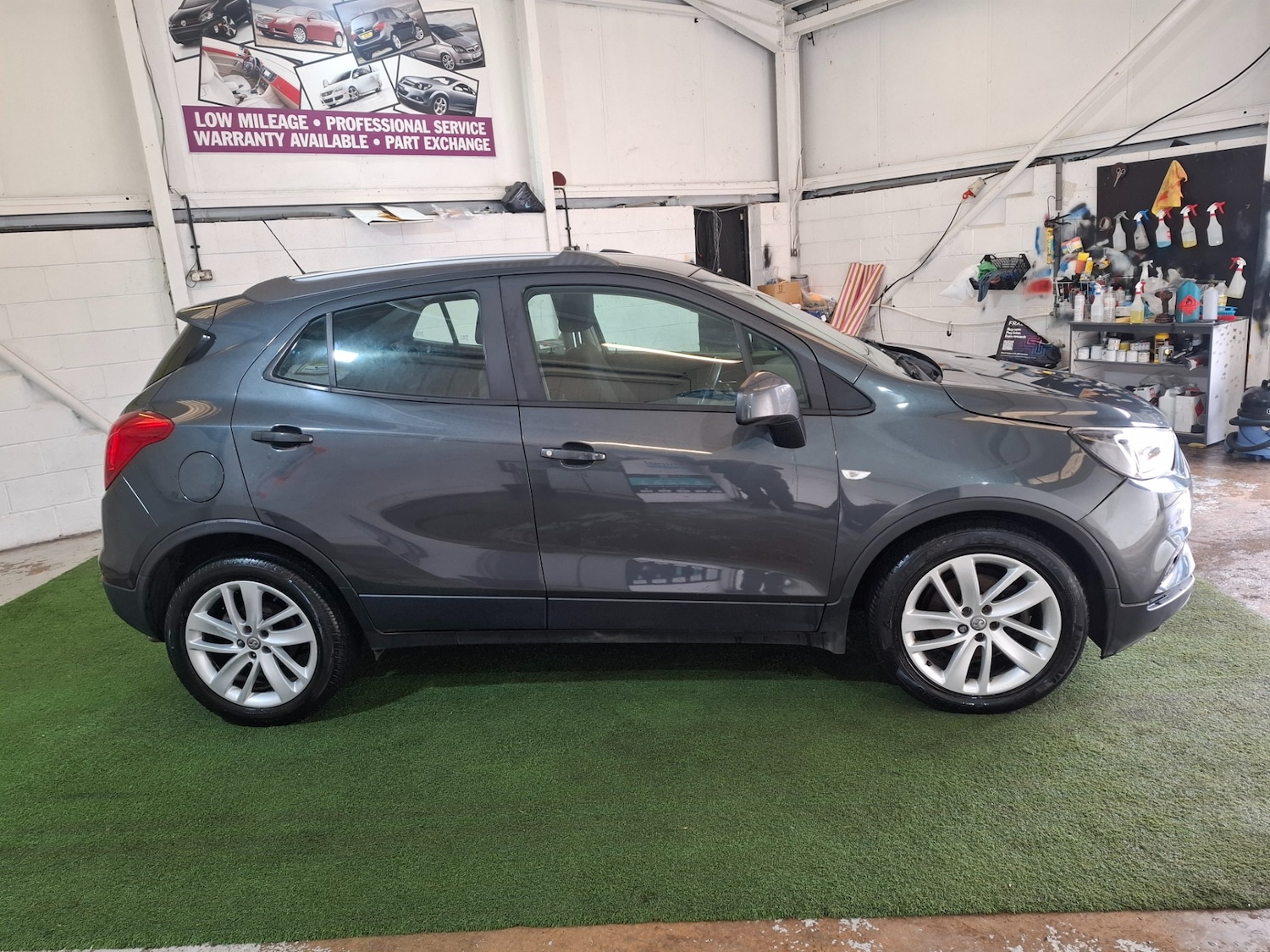 Used Vauxhall Mokka X 2018 for sale - 77630952: Photo 5