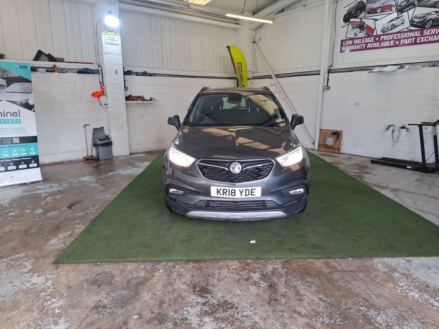 Used Vauxhall Mokka X 2018 for sale - 77630952: Photo 6