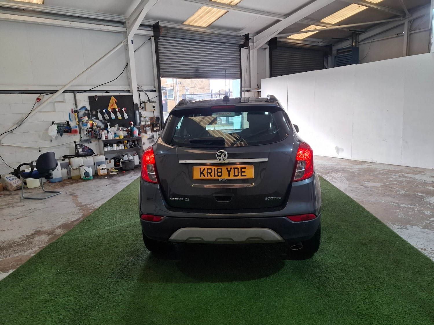 Used Vauxhall Mokka X 2018 for sale - 77630952: Photo 8