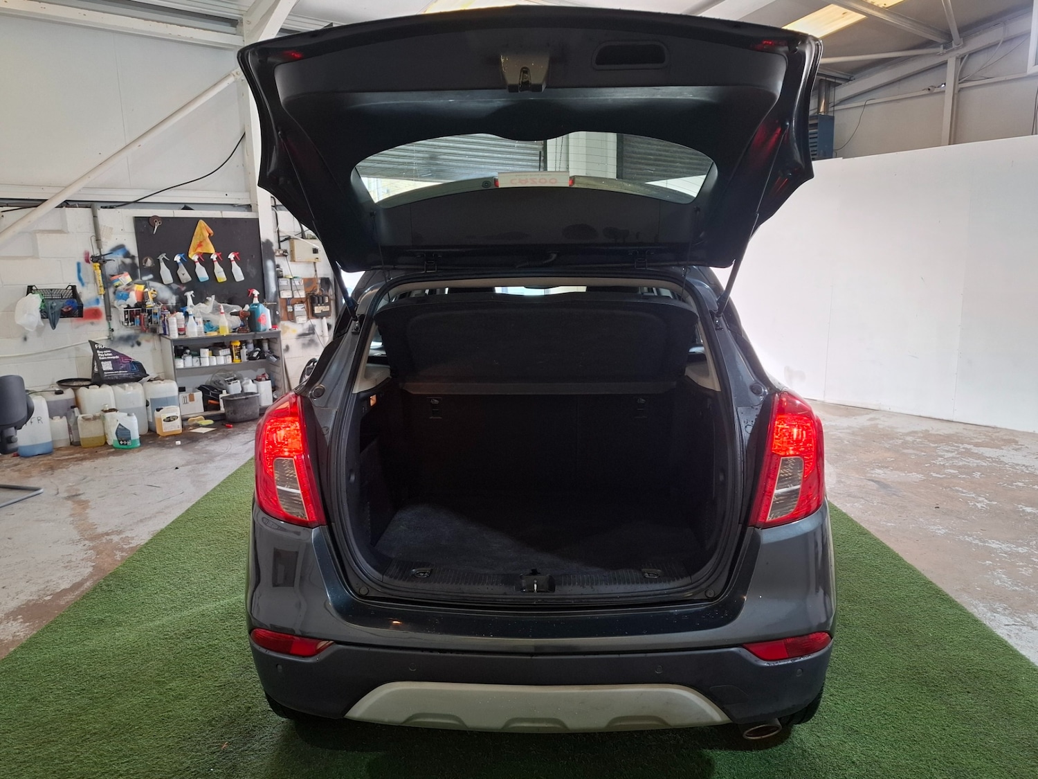 Used Vauxhall Mokka X 2018 for sale - 77630952: Photo 9