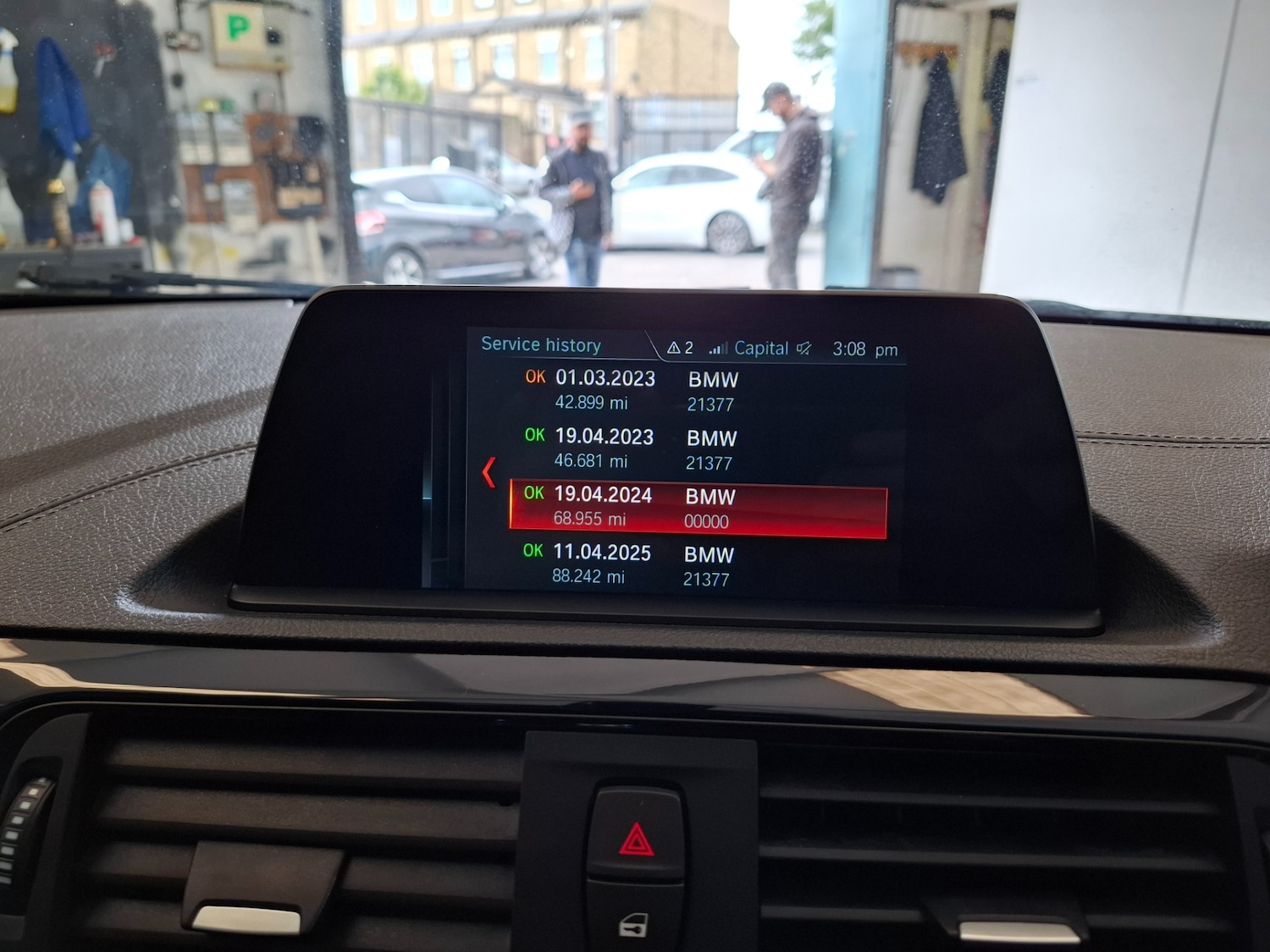 Vehicle 10