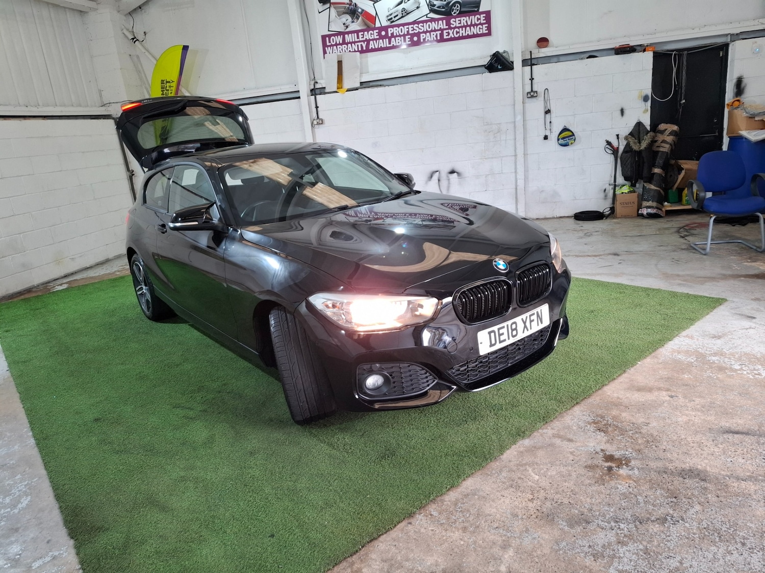 Vehicle 22