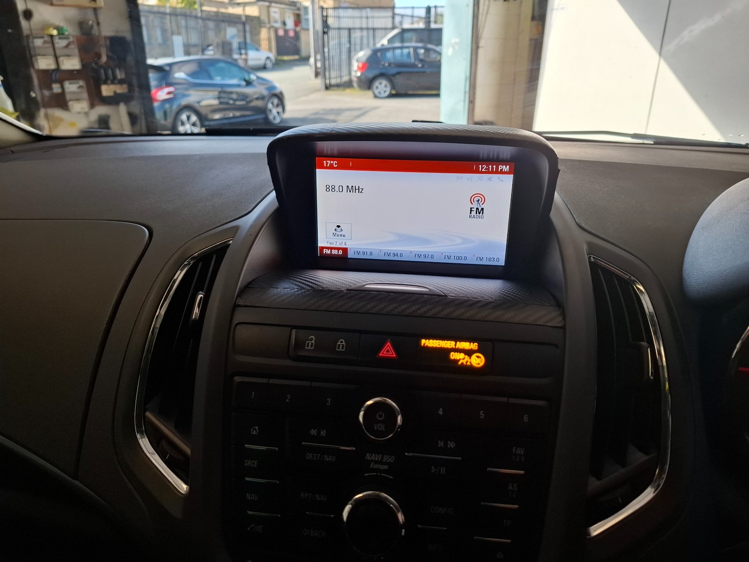 Used Vauxhall Zafira 2014 for sale - 76185915: Photo 10