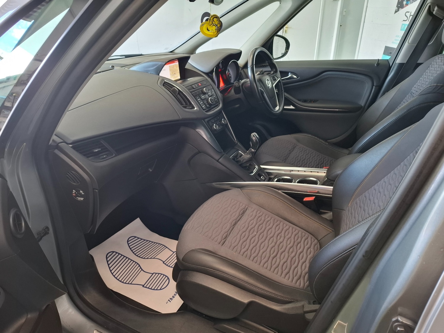Used Vauxhall Zafira 2014 for sale - 76185915: Photo 11