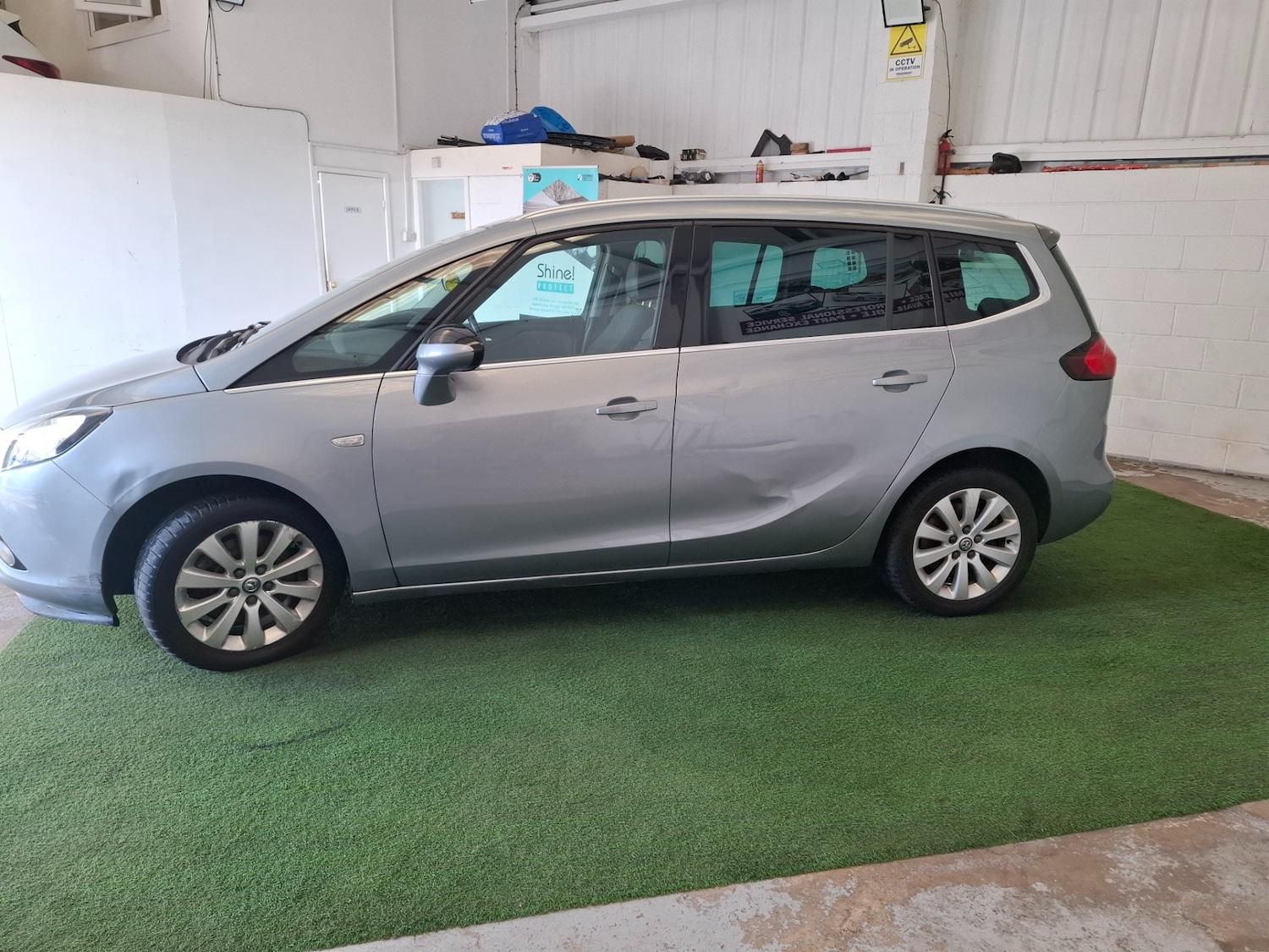 Used Vauxhall Zafira 2014 for sale - 76185915: Photo 27