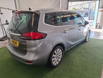 Used Vauxhall Zafira 2014 for sale - 76185915: Photo 3