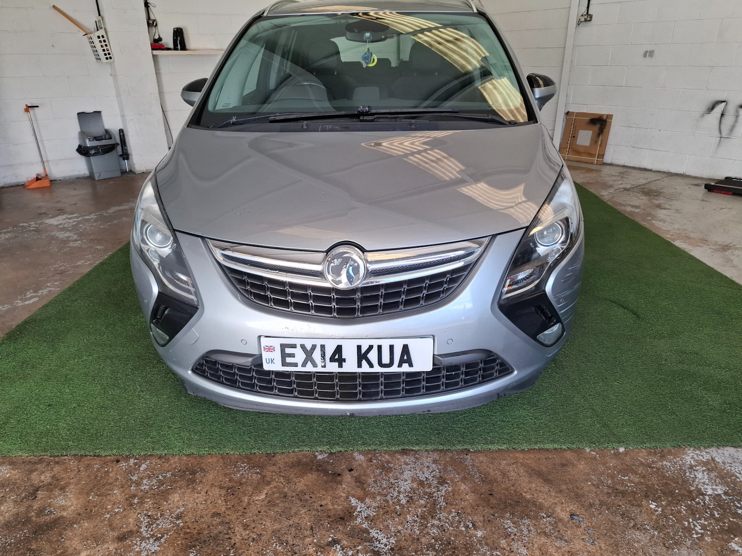 Used Vauxhall Zafira 2014 for sale - 76185915: Photo 6