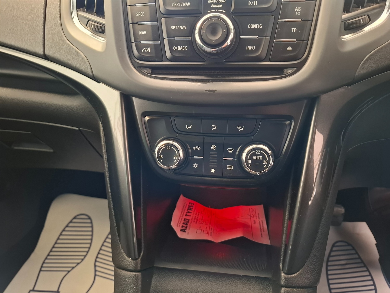 Used Vauxhall Zafira 2014 for sale - 76185915: Photo 8