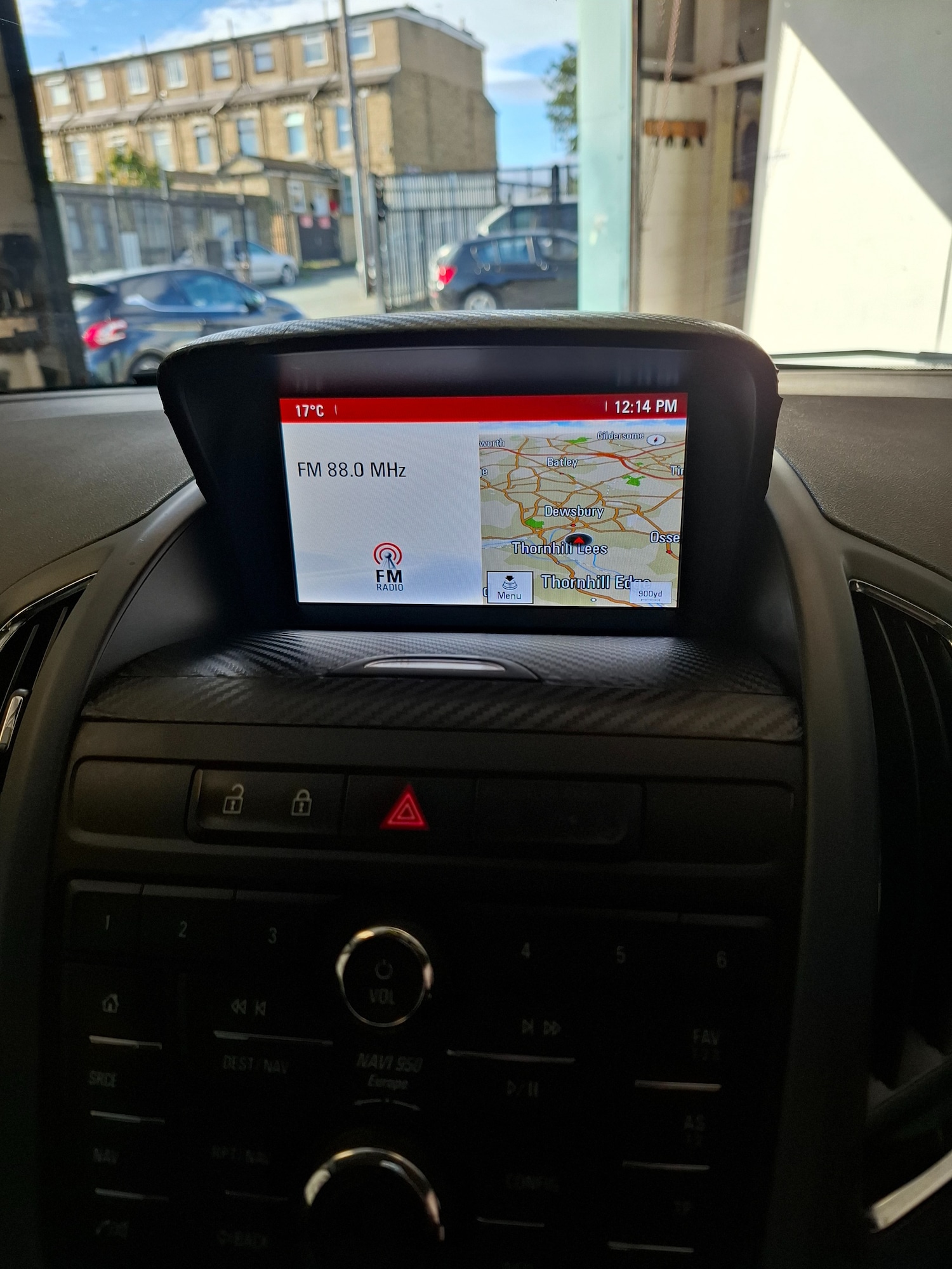 Used Vauxhall Zafira 2014 for sale - 76185915: Photo 9