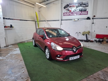 Renault Clio feature image