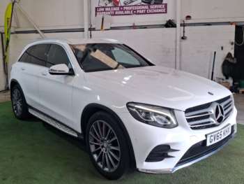 2016 (65) - GLC 220d 4Matic AMG Line 5dr 9G-Tronic