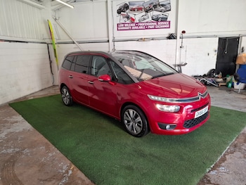 Citroen C4 Grand Picasso feature image