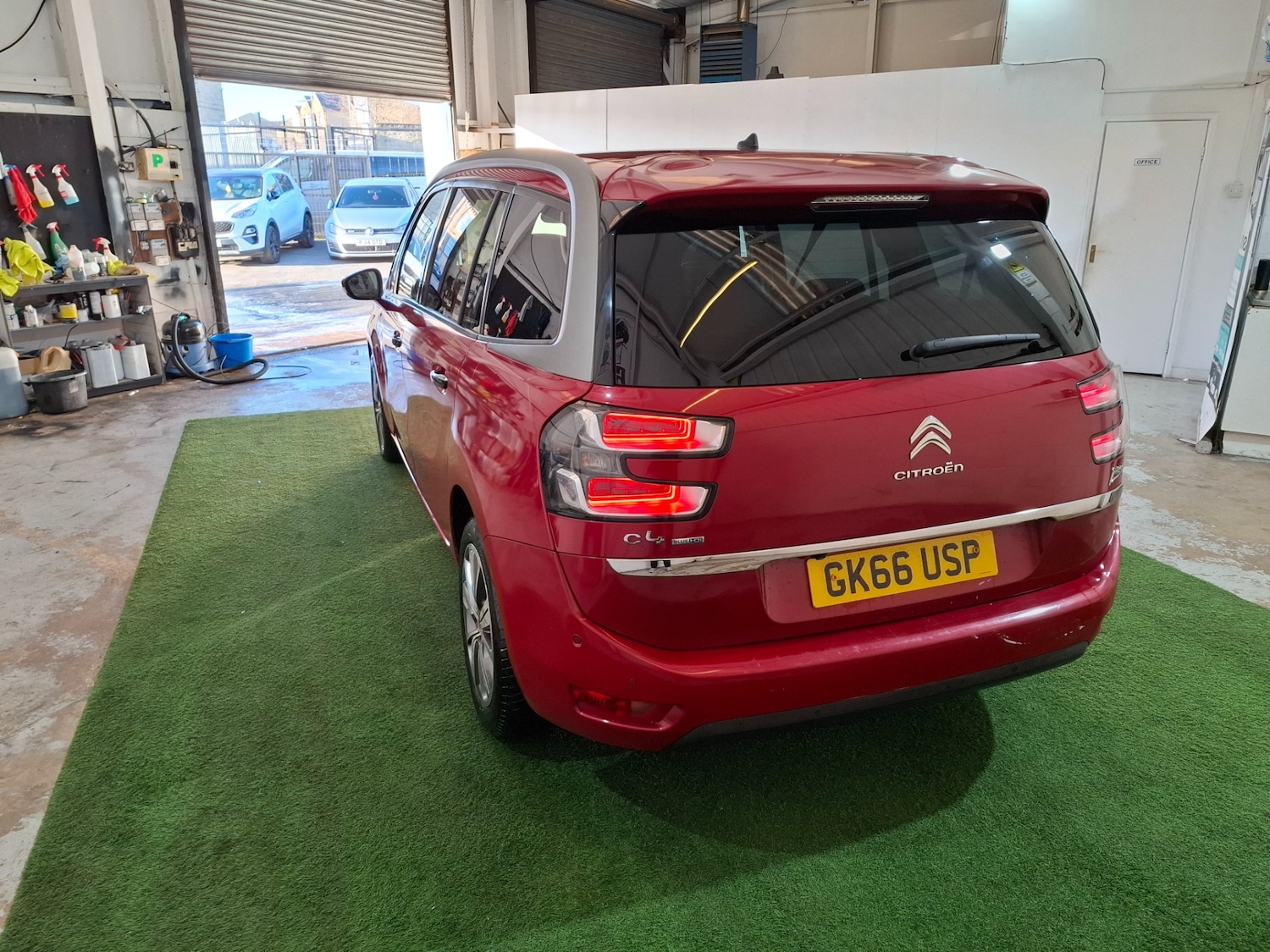 Used Citroen C4 Grand Picasso 2016 for sale - 77113458: Photo 7