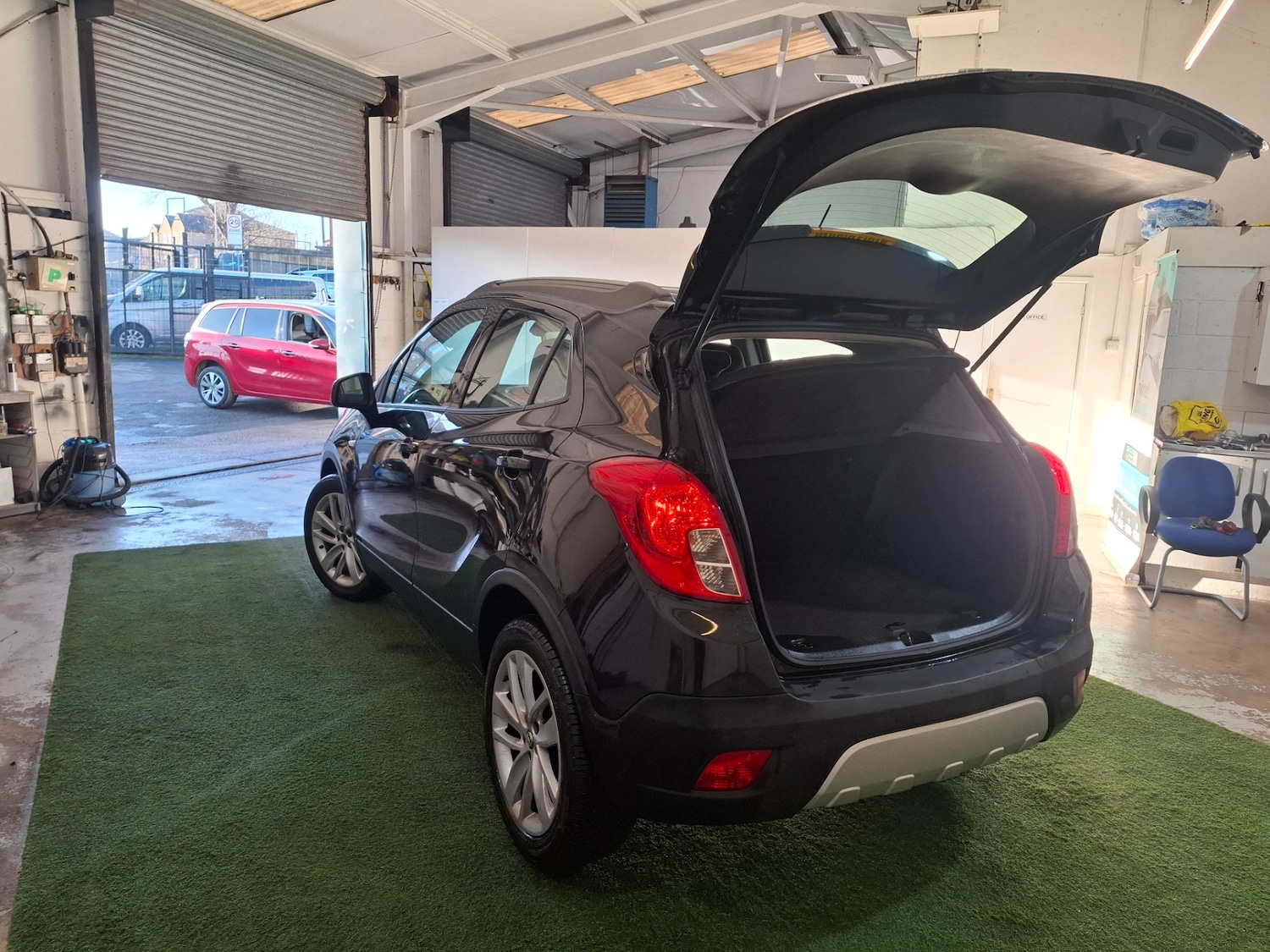 Used Vauxhall Mokka 2016 for sale - 77223345: Photo 10