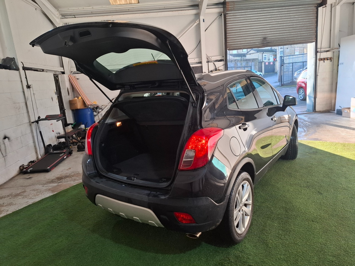 Used Vauxhall Mokka 2016 for sale - 77223345: Photo 11