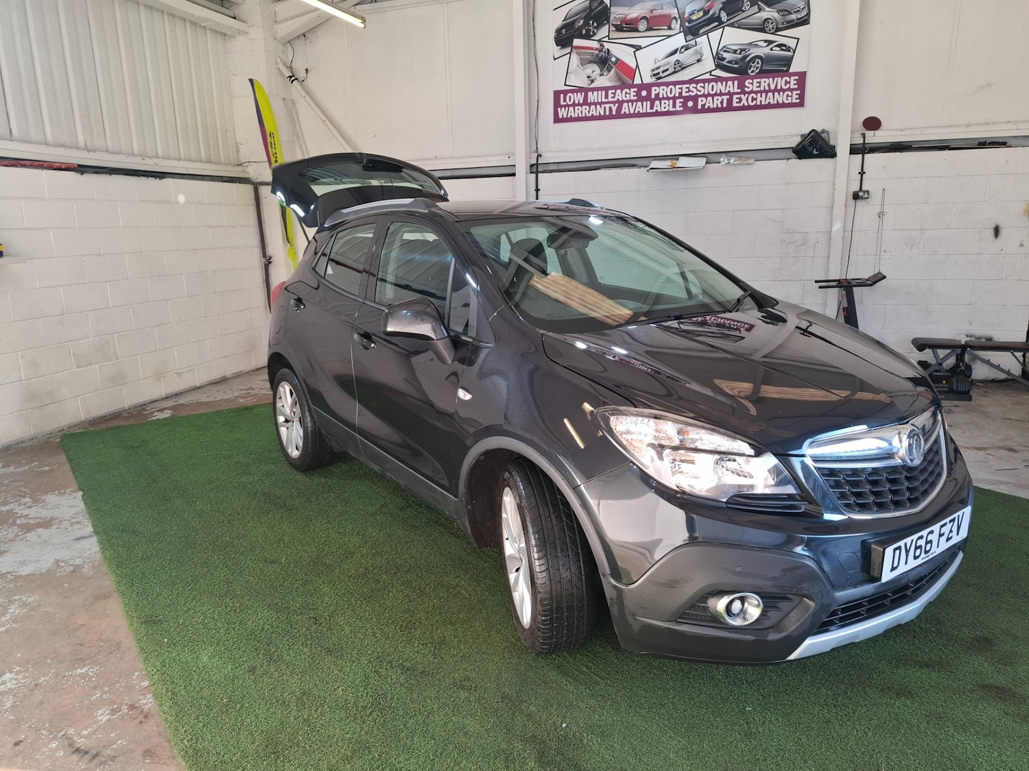 Used Vauxhall Mokka 2016 for sale - 77223345: Photo 13