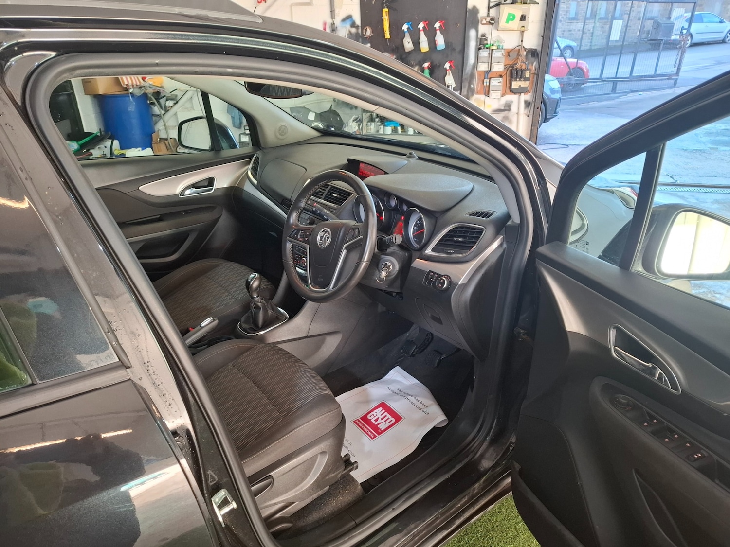 Used Vauxhall Mokka 2016 for sale - 77223345: Photo 14