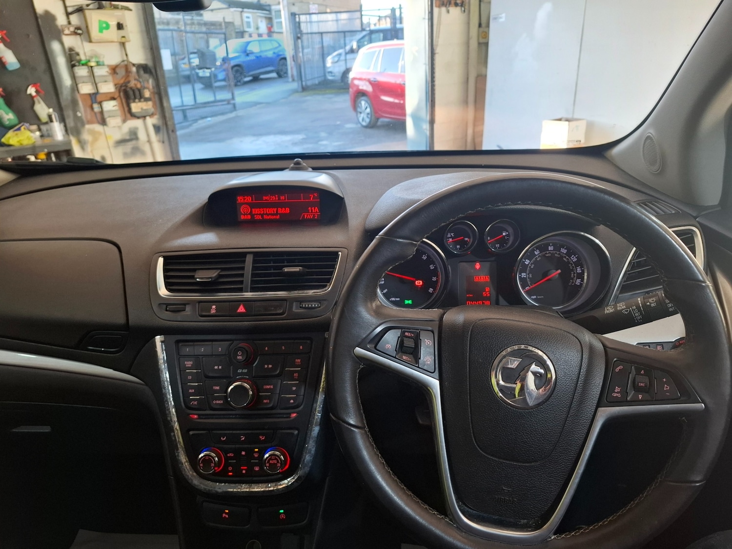 Used Vauxhall Mokka 2016 for sale - 77223345: Photo 16