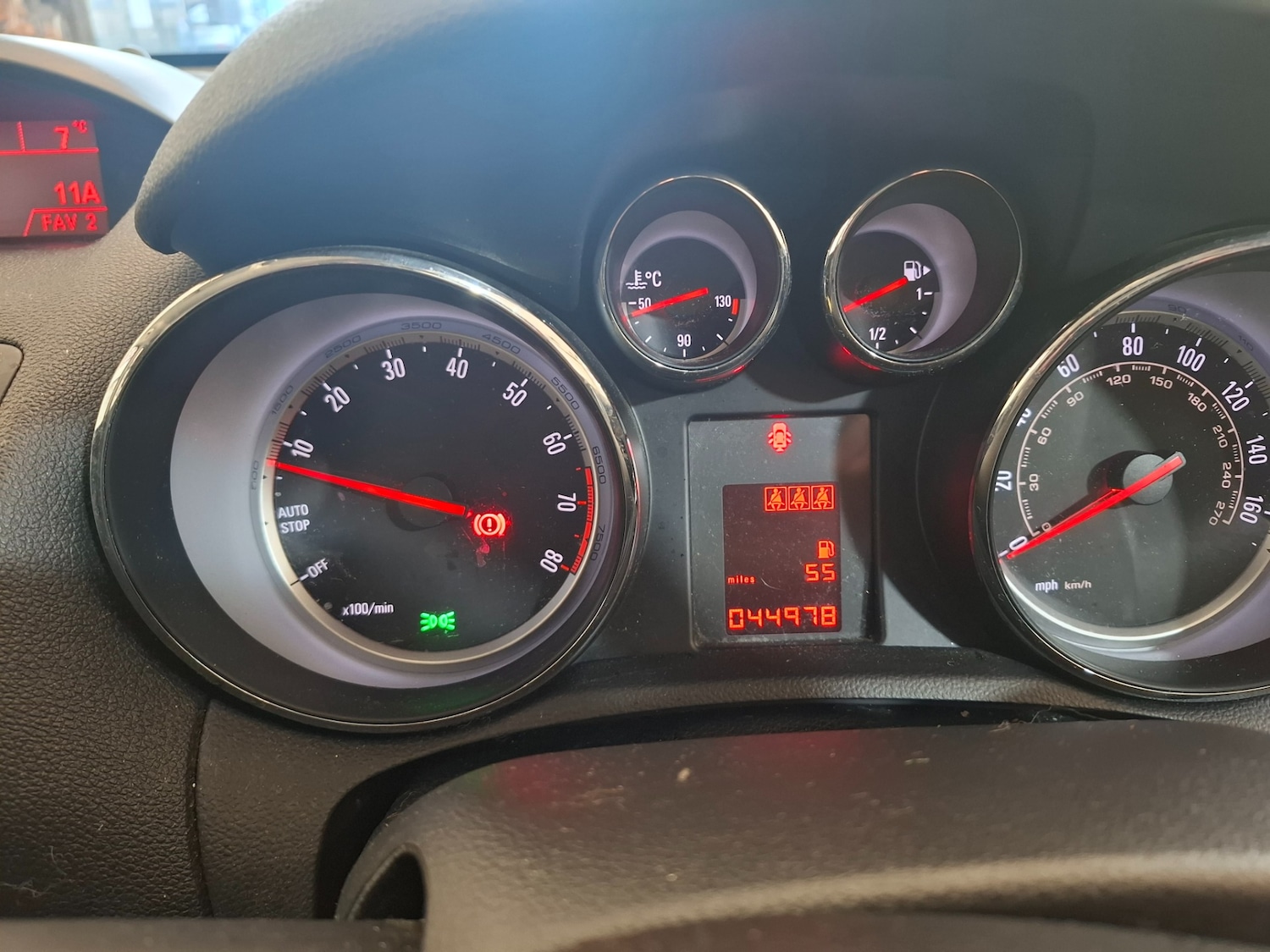 Used Vauxhall Mokka 2016 for sale - 77223345: Photo 17