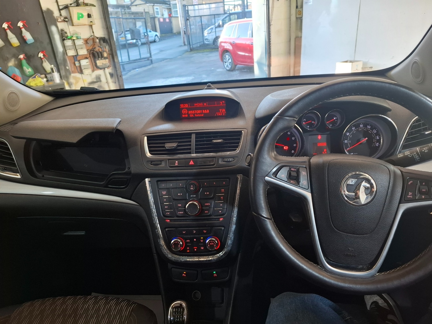 Used Vauxhall Mokka 2016 for sale - 77223345: Photo 19