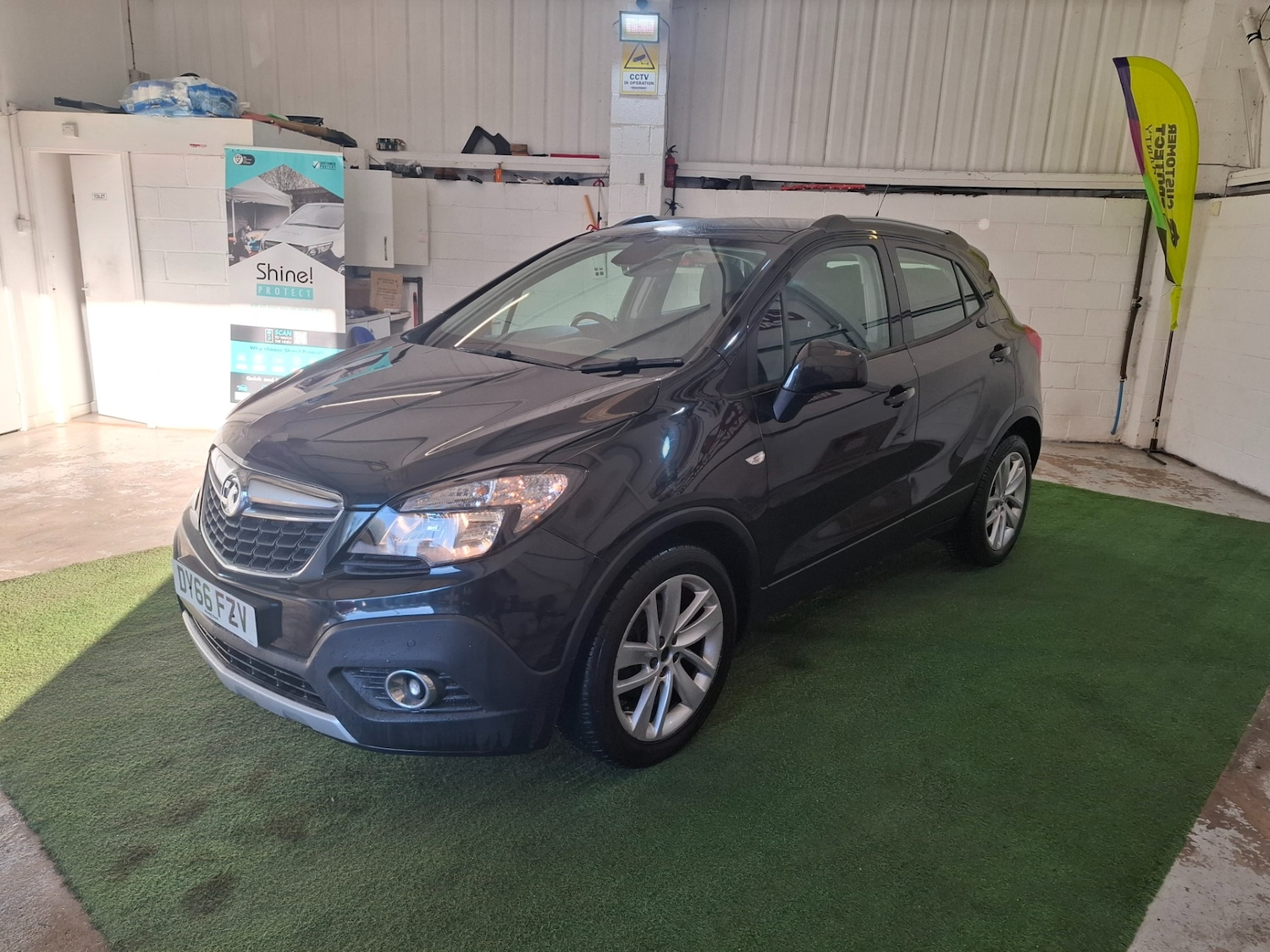 Used Vauxhall Mokka 2016 for sale - 77223345: Photo 2