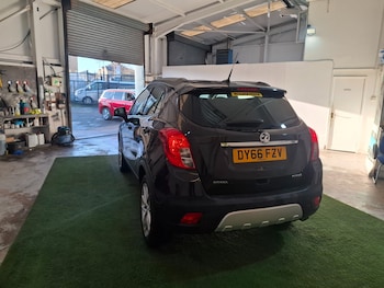 Used Vauxhall Mokka 2016 for sale - 77223345: Photo