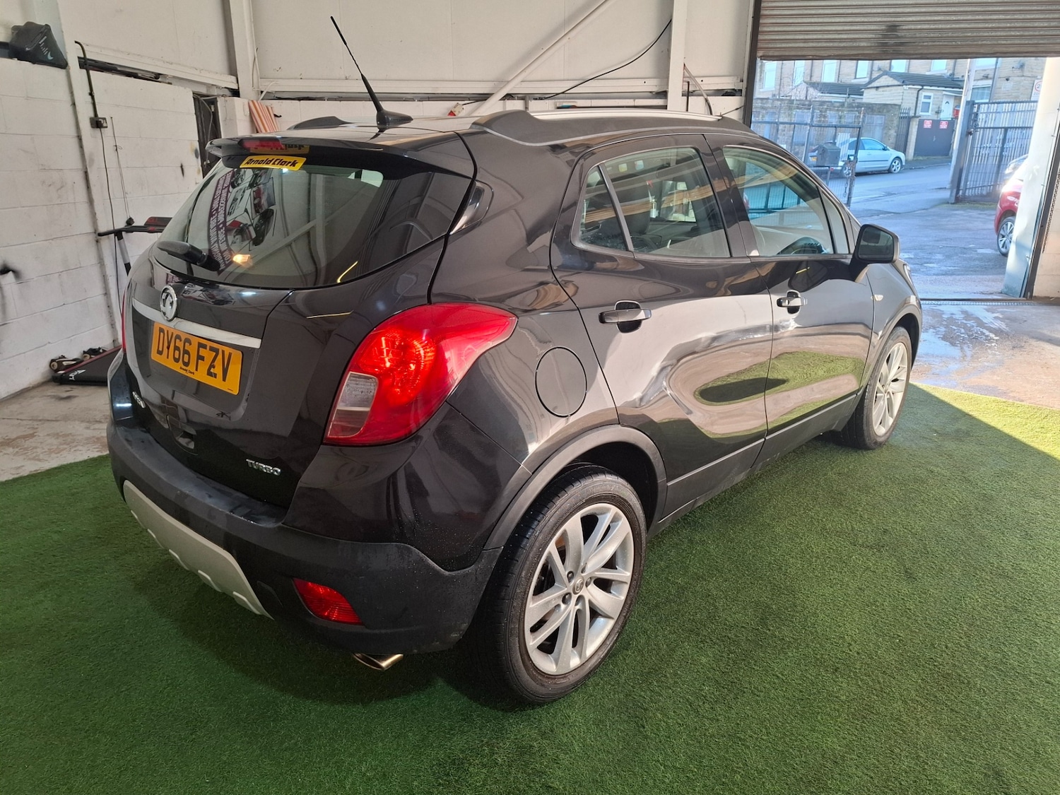 Used Vauxhall Mokka 2016 for sale - 77223345: Photo 4