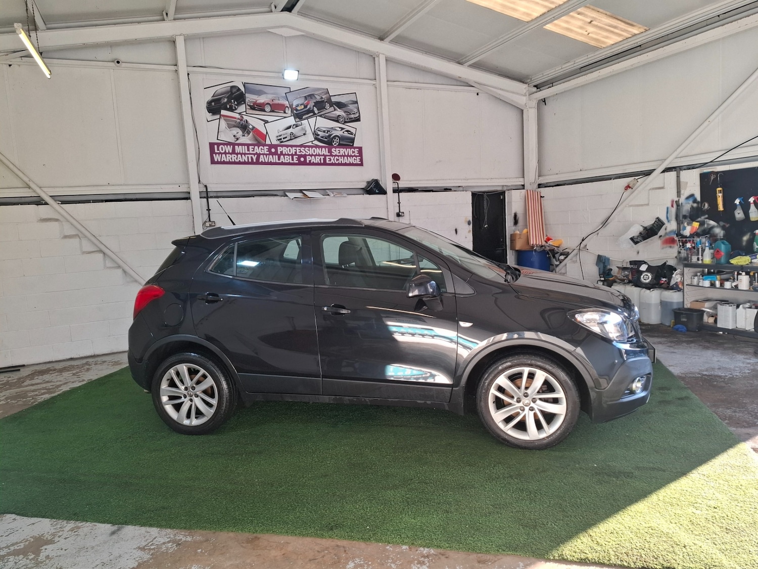 Used Vauxhall Mokka 2016 for sale - 77223345: Photo 5