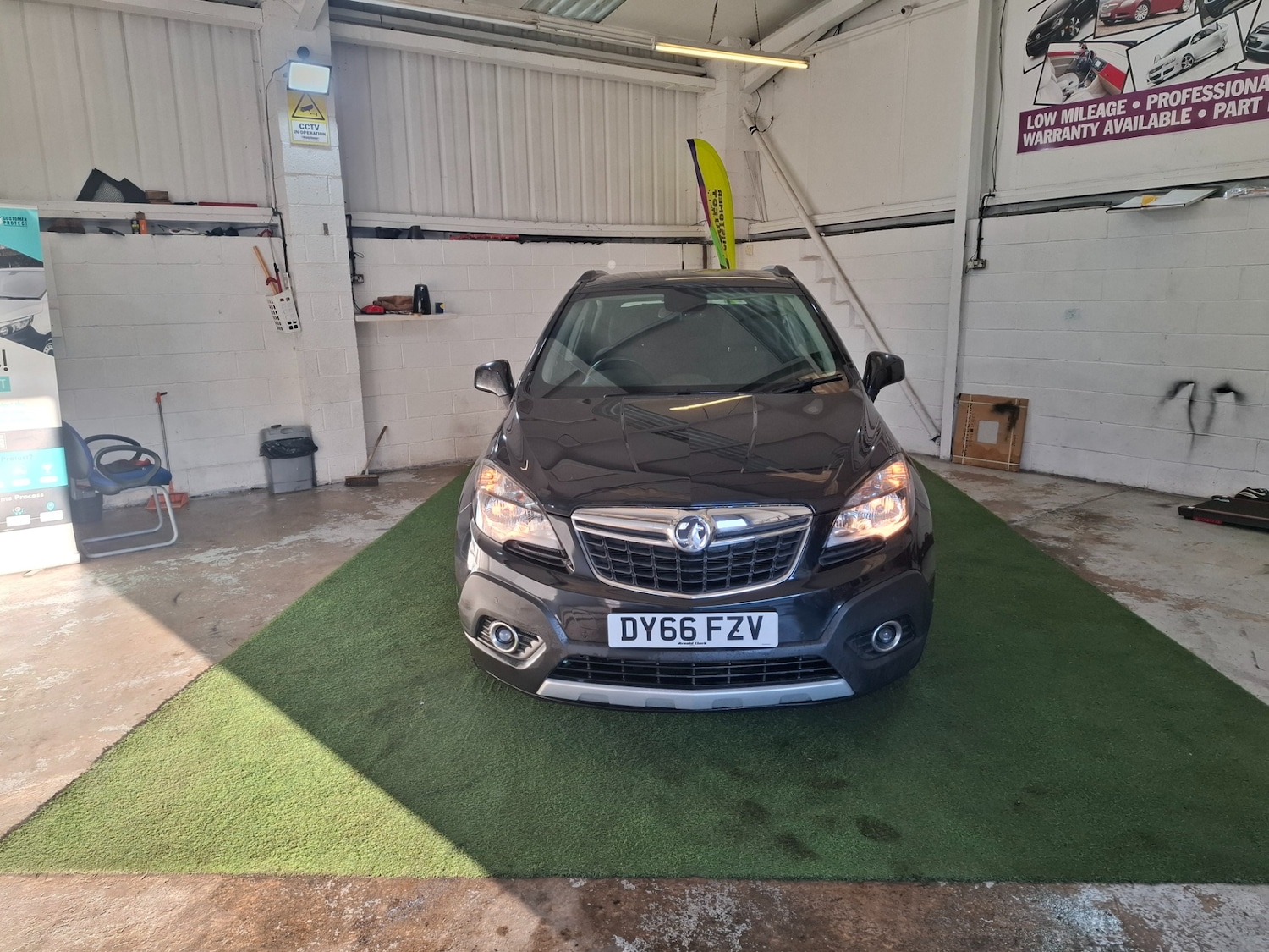 Used Vauxhall Mokka 2016 for sale - 77223345: Photo 6