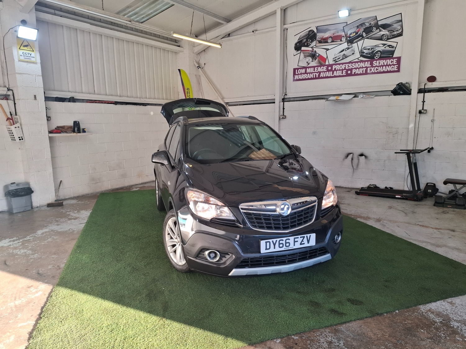 Used Vauxhall Mokka 2016 for sale - 77223345: Photo 8