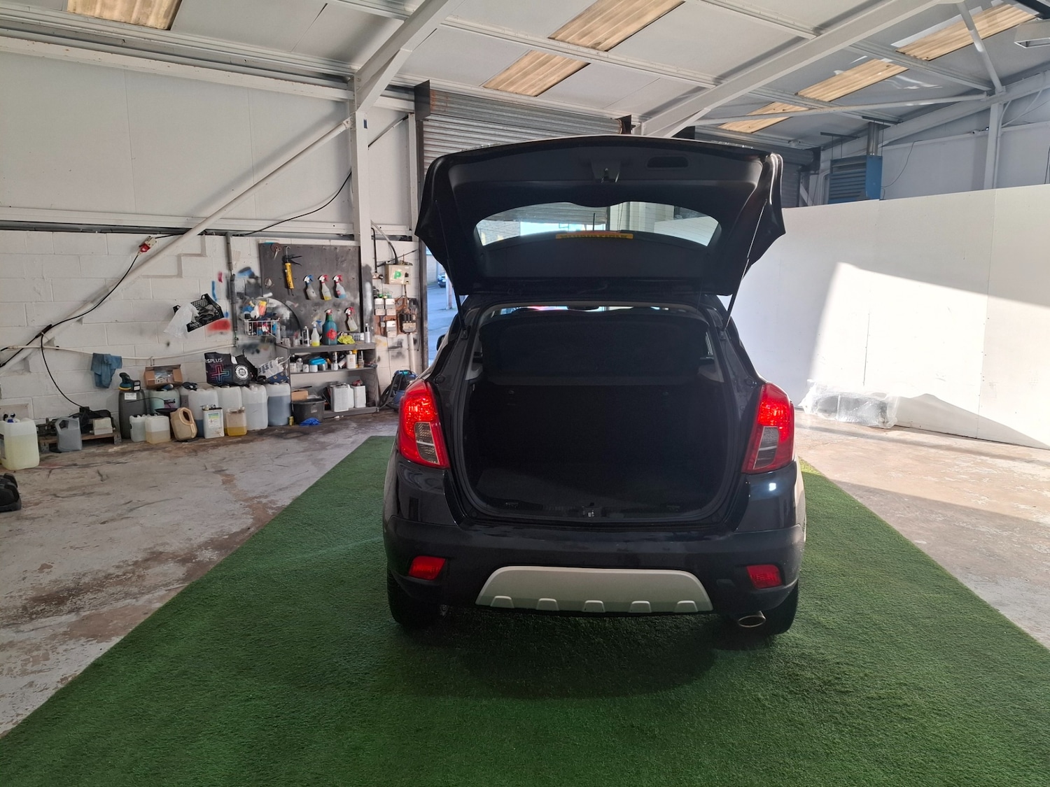 Used Vauxhall Mokka 2016 for sale - 77223345: Photo 9