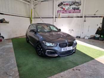 2018 (18) - M140i Shadow Edition 3dr Step Auto