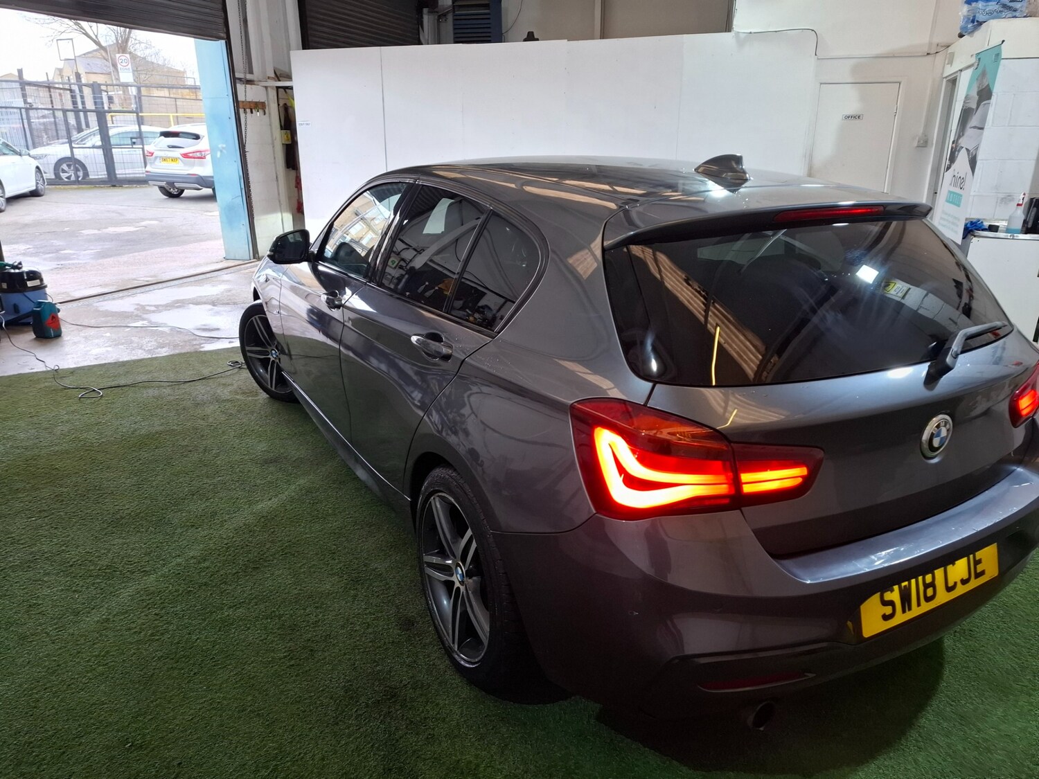 Used BMW 1 Series 2018 for sale - 77595741: Photo 19