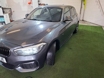 Used BMW 1 Series 2018 for sale - 77595741: Photo