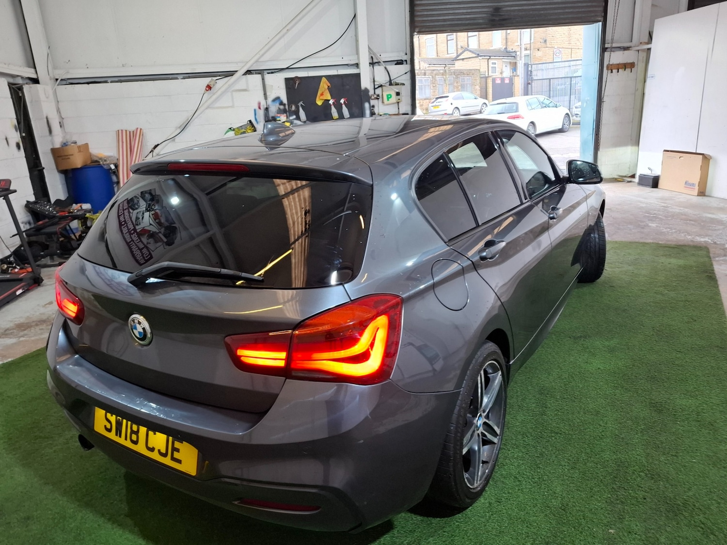 Used BMW 1 Series 2018 for sale - 77595741: Photo 20