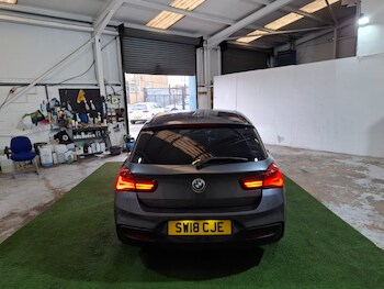 Used BMW 1 Series 2018 for sale - 77595741: Photo