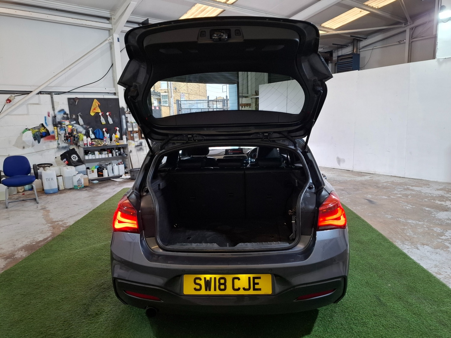 Used BMW 1 Series 2018 for sale - 77595741: Photo 5