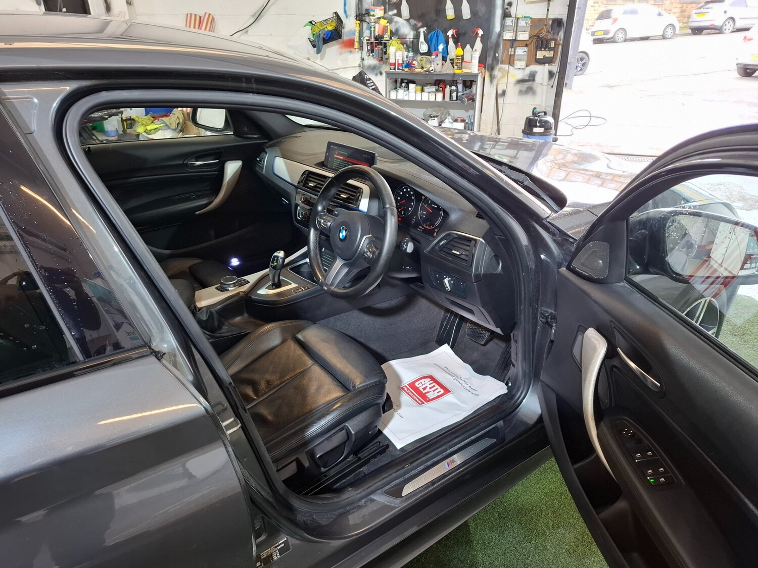 Used BMW 1 Series 2018 for sale - 77595741: Photo 7