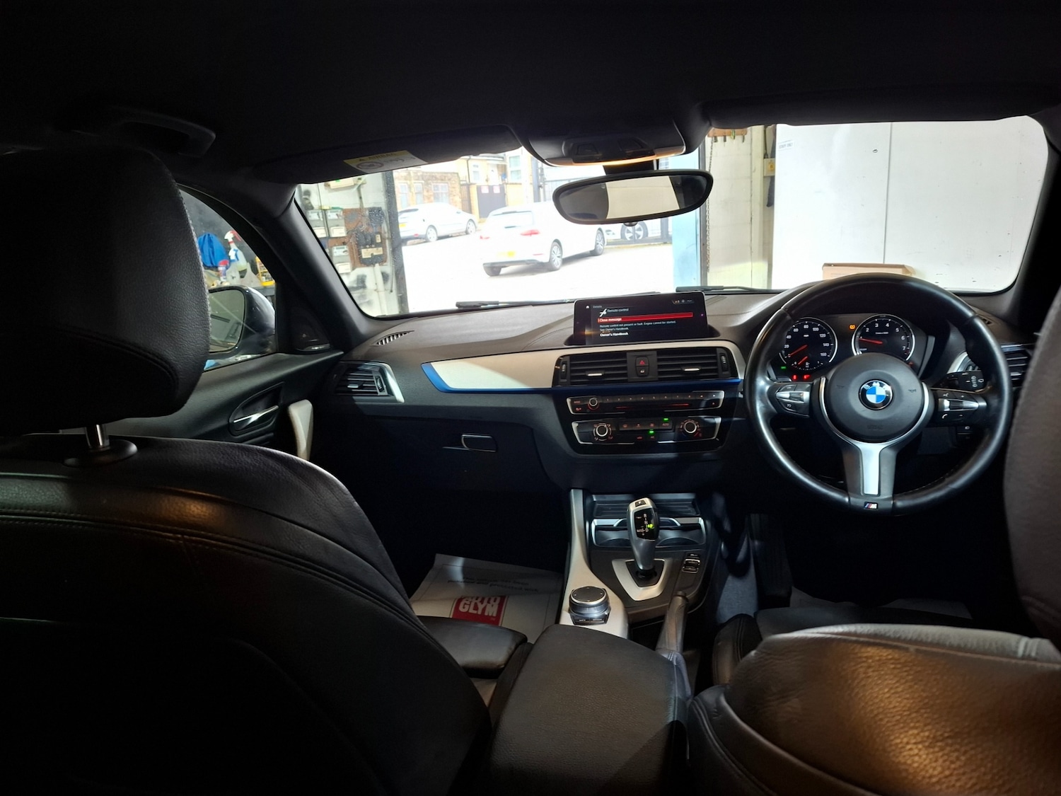 Used BMW 1 Series 2018 for sale - 77595741: Photo 8