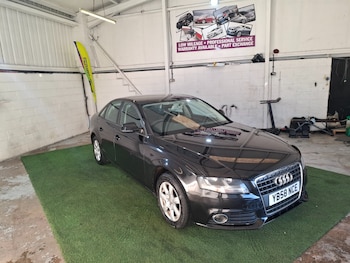 2009 (51) - 2.0 TDI 4dr