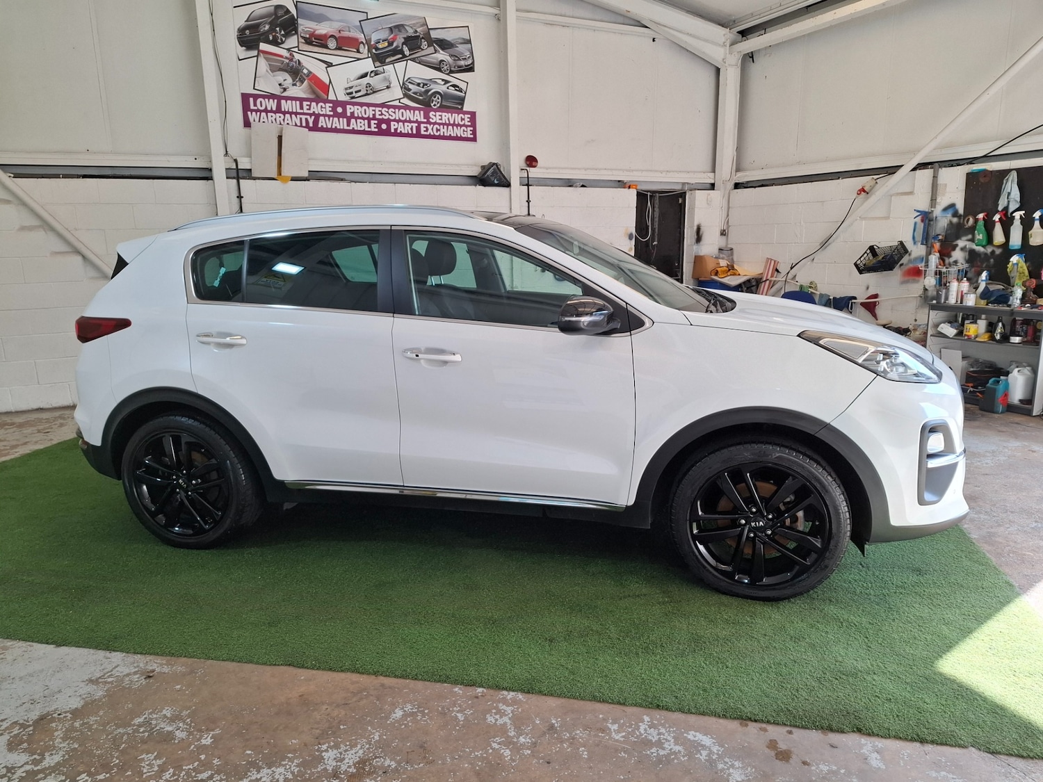 Used Kia Sportage 2021 for sale - 76037694: Photo 24