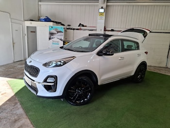 Used Kia Sportage 2021 for sale - 76037694: Photo